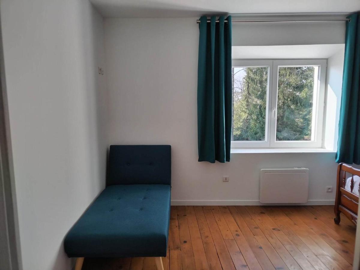 Le Logis Du Bourgneuf Charmante Petite Maison Villa Le Bourgneuf-la-Foret Eksteriør billede