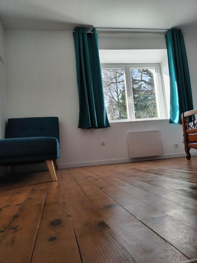 Le Logis Du Bourgneuf Charmante Petite Maison Villa Le Bourgneuf-la-Foret Eksteriør billede